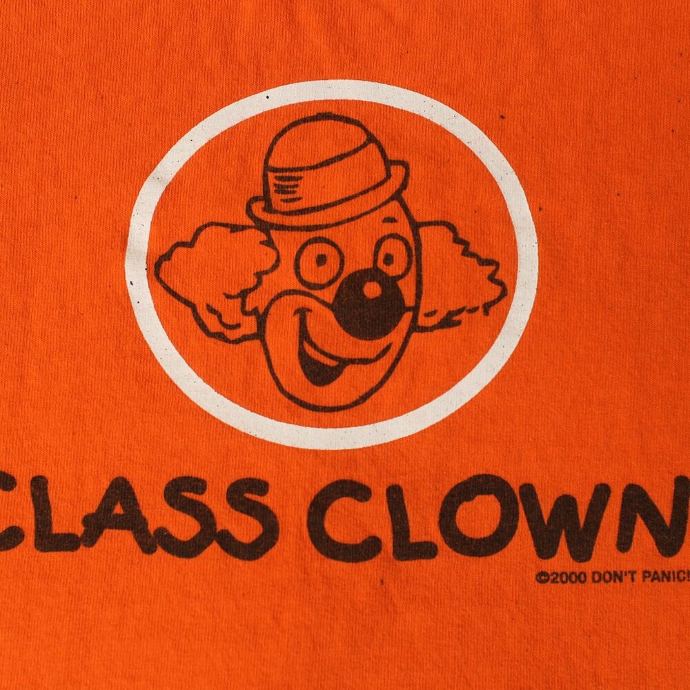 Dont Panic Class Clown 2000 Tee - (L) - image 4